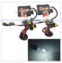 Carking 12V 35W H1 Hid Xenon Conversion Kit 8000K With Ballasts..