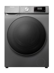 Hisense 8KG 5KG Smart Washer Dryer With Inverter -titanium Grey