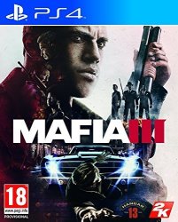 Take 2 Mafia III PS4