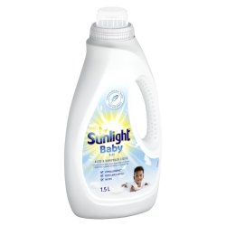 Baby Pure & Gentle Liquid Detergent 1.5 Ltr