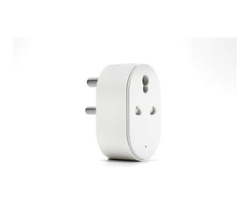 Smart Wi-fi Plug With Power Metering -16A - 2 And 3 Pin Compatible