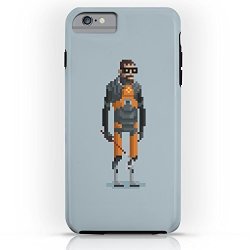 SOCIETY6 Man With A Crowbar Tough Case Iphone 6 Plus