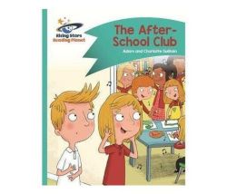 Reading Planet - The After-school Club - Turquoise: Comet Street Kids Paperback