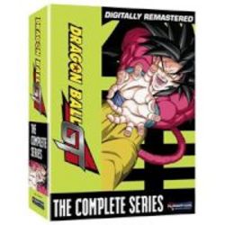 Dragon Ball Gt-complete Series Region 1 Import Dvd