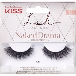 Kiss Couture Naked Drama Collection False Lashes Tulle
