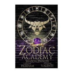 Zodiac Academy 4 - Shadow Princess Paperback