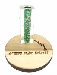 Pen Kit Mall Green Circuit Board Pen Blanks For Sierra Elegant Beauty Wallstreet And Monet Pen Kits Green