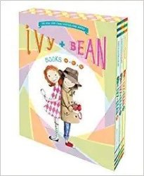 Ivy & Bean Boxed Set - Books 10-12 Paperback