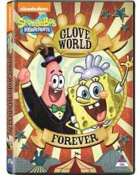 Spongebob Squarepants: Glove World Forever Dvd