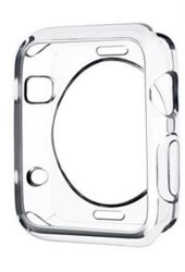 44MM Apple Watch 5 4 3 2 1 Tpu Protective Case Clear