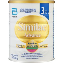 Similac Advance Stage 3 - 900G