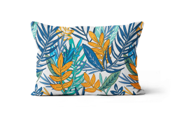 But Why Not Urban Jungle 11 Pillow