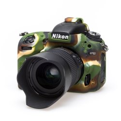 Pro Silicone Case - Nikon D750 - Camo - ECND750C