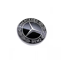 Mercedes-Benz Mercedes Benz 57MM Bonnet Badge - A218 817 0116