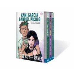 Teen Titans: Raven Beast Boy And Beast Boy Loves Raven Box Set - Kami Garcia Paperback