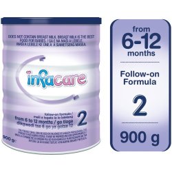 Infacare Stage 2 Follow On Formula 900G
