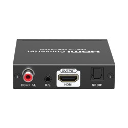 HDMI2.0 Audio Extractor With Arc And HDMI Bypass LKV3061