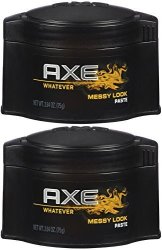 Axe Hair Paste - Messy Look - 2.64 Oz - 2 Pk