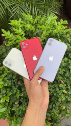 Apple Winter Deal: Iphone 11 64GB Assorted Colours Cpo