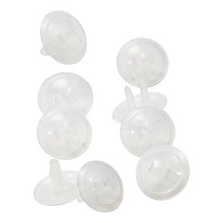 Home Safe By Summer Outlet Protectors 12-PACK