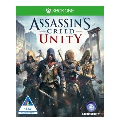 Assassins Creed Unity - Xboxone - Pre-owned