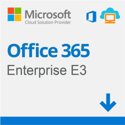 Microsoft Office 365 Enterprise E5 - Annual Subscription