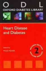 Heart Disease And Diabetes - Miles Fisher Paperback