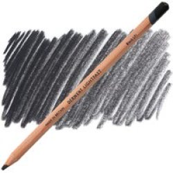 Lightfast Colour Pencil Black