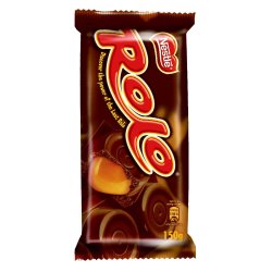 Nestle Rolo Chocolate Slab 150 G