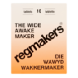 The Wide Awake Maker 10 Pack