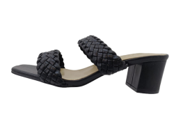 Gila - Plated Stylish Heels Sandals