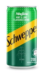 Schweppes - Mojito - 24 X 200ML