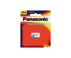 Panasonic Photo Lithium Battery