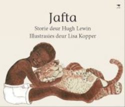 Jafta Afrikaans Paperback
