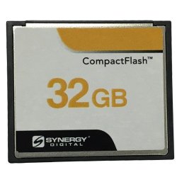 Canon Eos 20D Digital Camera Memory Card 32GB Compactflash Memory Card