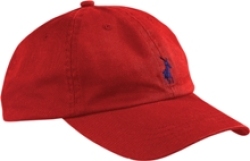 Polo Peak Cap Headwear - Availe In:black Stone Navy Or Red