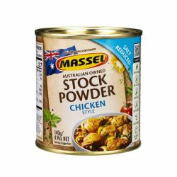 Reduced Salt Chicken Style Stock Powder 140G