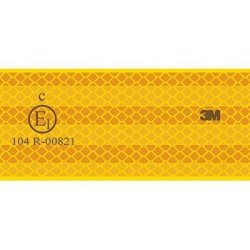 Conspicuity Tape 3M - Yellow