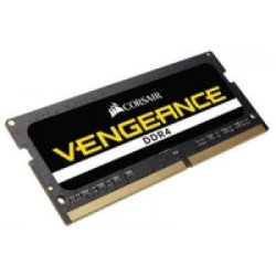 ME-C4N16G24 Vengeance 16GB DDR4-2400 260 Pin CL16 1.2V Memory Module