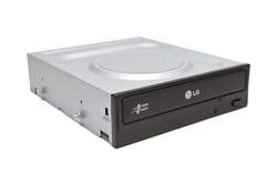 Aquamoon Trading Brand New GH22NP20 Genuine Oem LG Super Multi DVD Rewriter Optical Drives Dvdrw Dual Layer 5.25" Ide Pata Atapi Black Bezel DVD