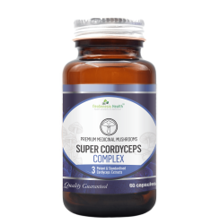Neogenesis Super Cordyceps Complex 60 Caps