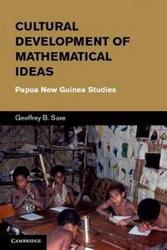 Cultural Development Of Mathematical Ideas Papua New Guinea Studies