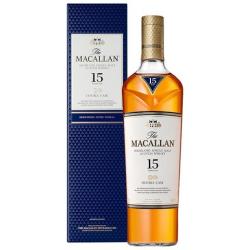 Macallan 15 Year Old Double Cask