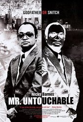 Mr. Untouchable Poster Movie 11X17 Leroy 'nicky' Barnes Thelma Grant Carol Hawkins-williams