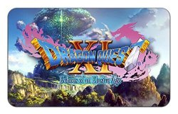 Dragon Quest Xi Game Stylish Playmat Mousepad 24 X 14 Inches Mp Vg DRAGONQUESTXI-4