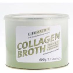 Collagen Broth 400G