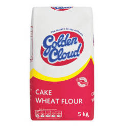 Cake Wheat Flour 1 X 5KG