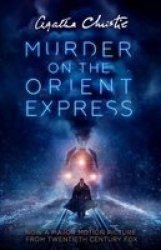 Murder On The Orient Express Paperback Film Tie-in Edition