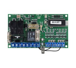 Centurion CP80 Motor Controller Pcb For D3 And D5
