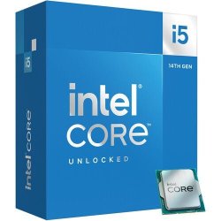 Intel Core I5 14500 To Up To 5.0 Ghz 14 Cores 6P+8E 20 Thread 24MB Smartcache 65W Tdp Laminar RM1 Cooler Included